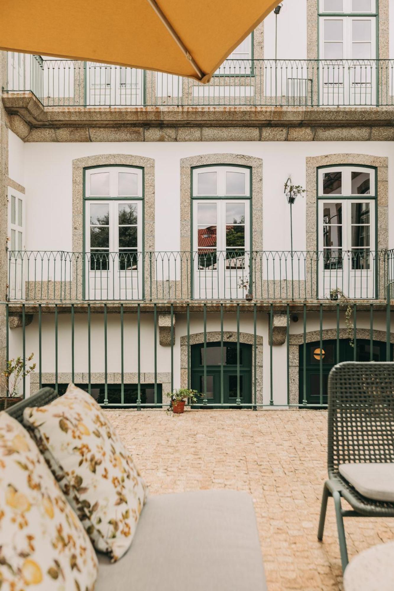 Torel Royal Court Guimarães Zewnętrze zdjęcie